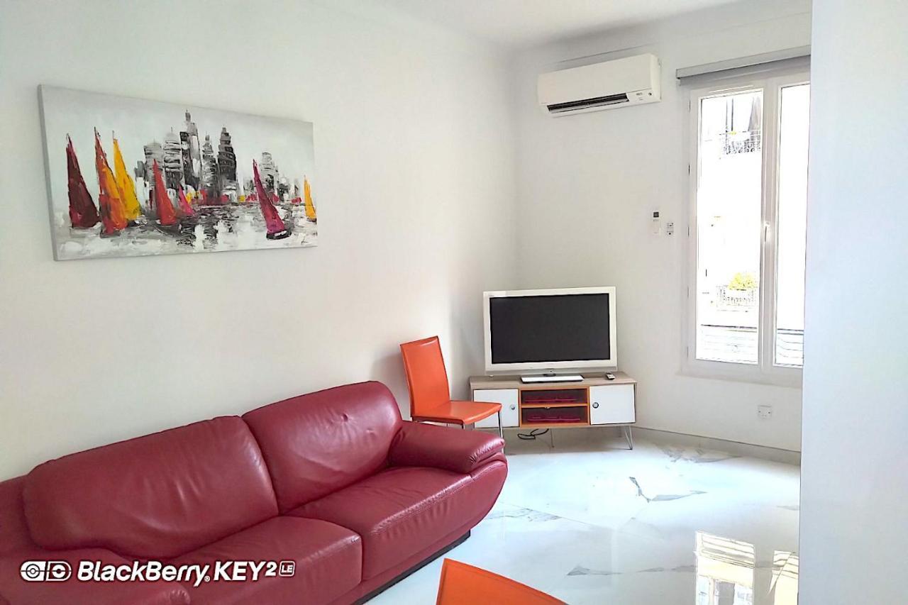 Apartment Stalingrad Nizza